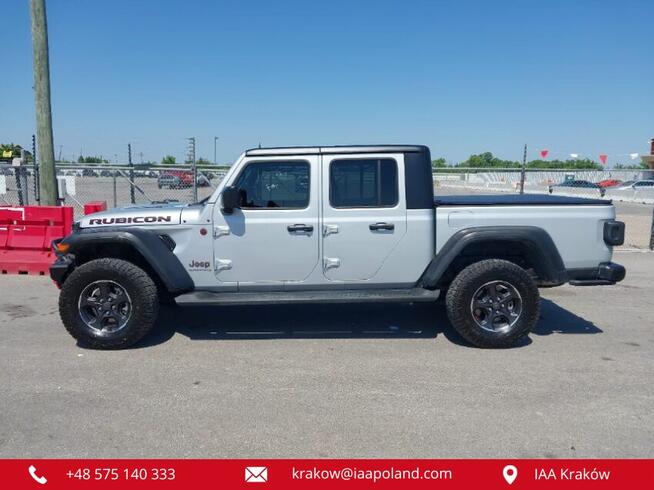 JEEP GLADIATOR RUBICON 2023 / 3.6L / V6 / 289 KM / 4X4 Kraków - zdjęcie 12