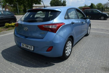Hyundai i30 1.4B Navi Kamera Sprowadzony Opłacony Majdan Sieniawski - zdjęcie 12