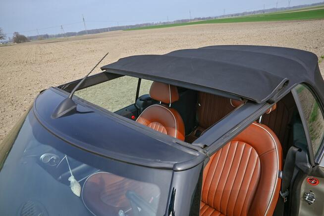 Mini Cooper Cabrio SIDEWALK Opole - zdjęcie 5