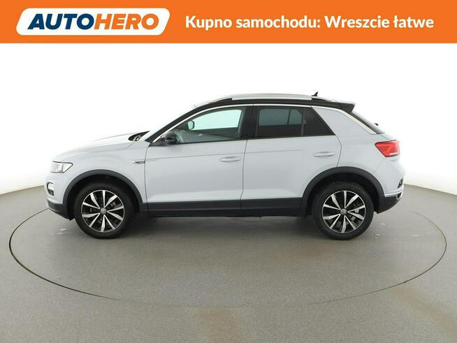 Volkswagen T-Roc Style 150KM navi PDC climatronic ACC Warszawa - zdjęcie 2