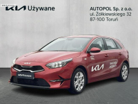 Kia Cee'd SW 1.5 T-GDI 160KM M  Salon PL 1wł Serwis ASO