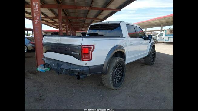 Ford F150 RAPTOR / AWD / niski przebieg Chwaszczyno - zdjęcie 4