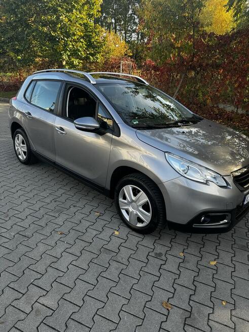 Peugeot 2008 1.6 benz. 120KM Kraków - zdjęcie 2