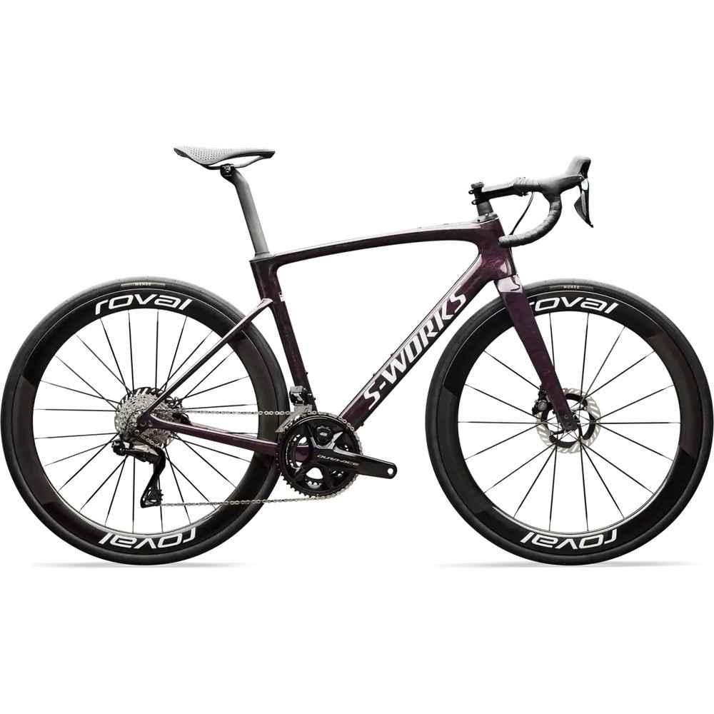 2026 Specialized S-Works Roubaix SL8 Shimano Dura-Ace Di2 Road Bike Bebelno-Kolonia - zdjęcie 1