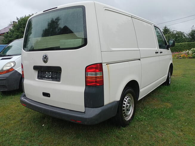 VW TRANSPORTER T5, 1,9tdi Kielce - zdjęcie 2