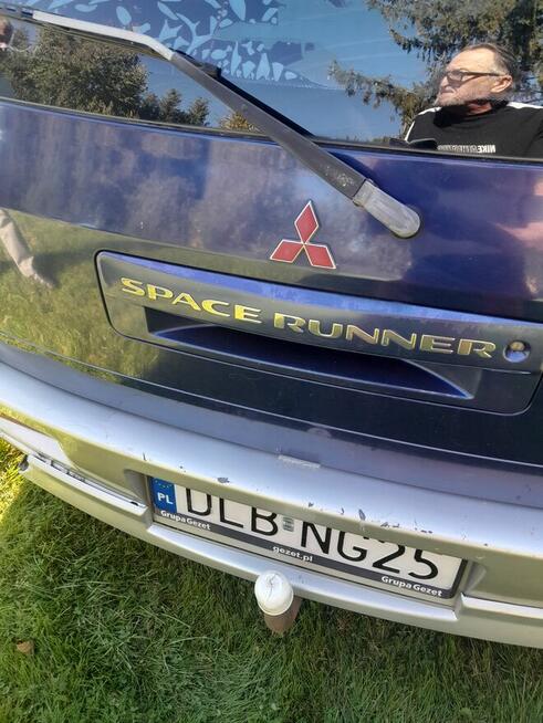 Sprzedam Mitsubishi Space Runner Leśna - zdjęcie 7