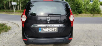 Dacia Lodgy Klima, Navi , kamera. Ekonomiczny Stare Budy - zdjęcie 5