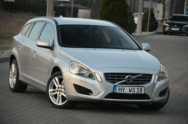 Volvo V60 2,0d 163KM*5 cylindrów*Xenon*Niemcy*ASO Ostrów Mazowiecka - zdjęcie 1