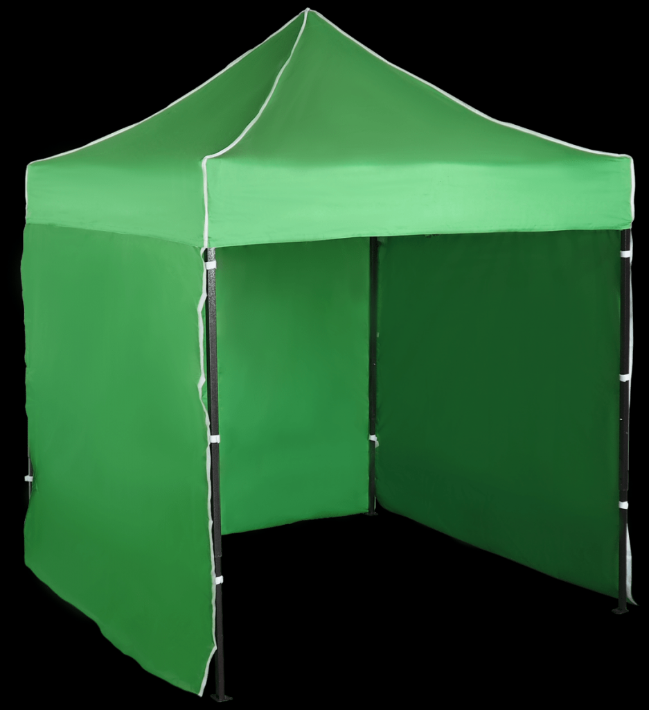 Namiot imprezowy 2x2m - stalowy Radomsko - zdjęcie 1