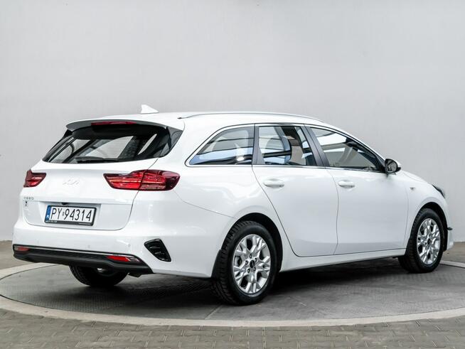 Kia Ceed SW 1.5 T-GDI 7DCT M 160KM Salon Polska Poznań - zdjęcie 2