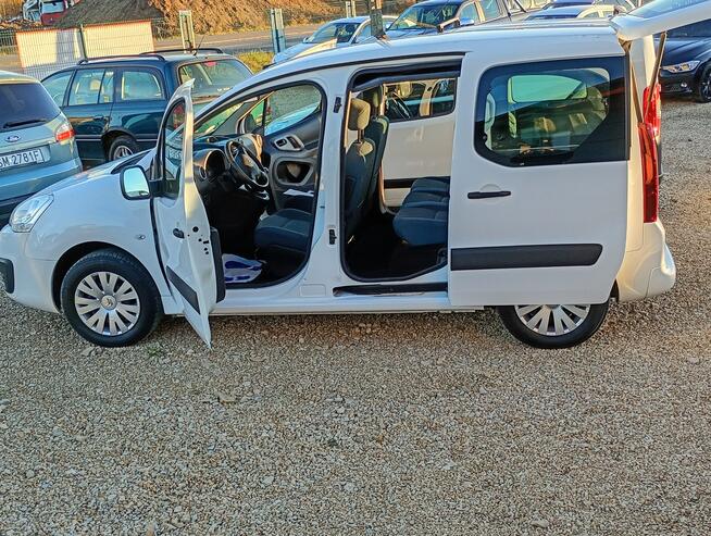 Citroen Berlingo 5 -osobowy*28450 zł netto* Chełm Śląski - zdjęcie 12