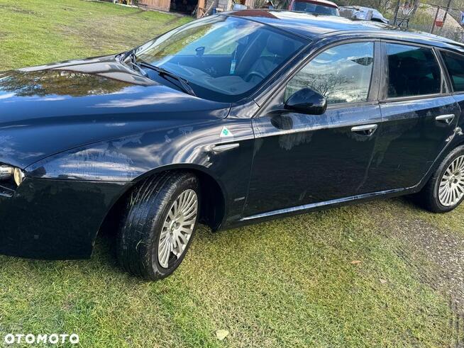 Alfa Romeo 159 1.9 JTDM 8V DPF Distinctive Bieńkówka - zdjęcie 4