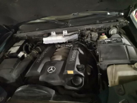Mercedes ml w163 4.3 v8 4x4 gaz lpg nowa butla DOINWESTOWANY Włochy - zdjęcie 3