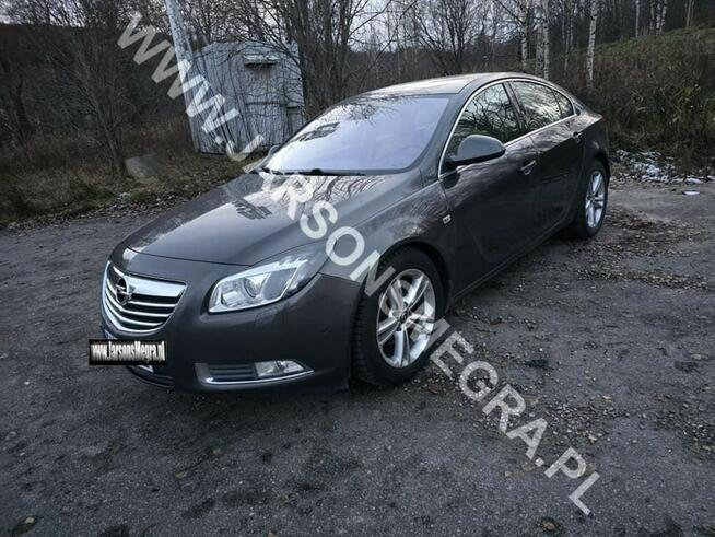 Opel Insignia 2.0 CDTI 4x4 Manual Kiczyce - zdjęcie 11