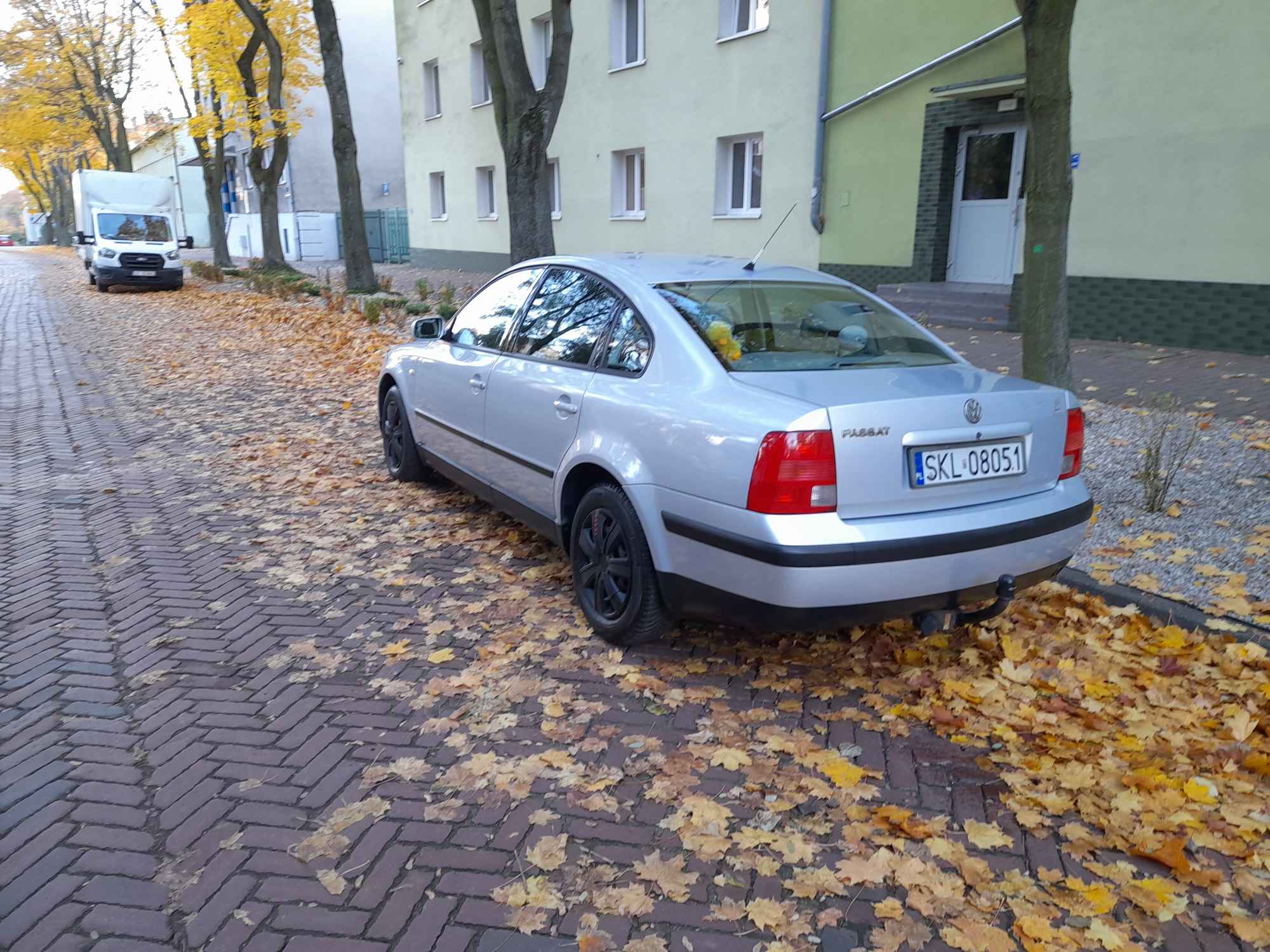 Passat b5 1.6 lpg Częstochowa - zdjęcie 1