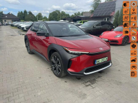Toyota bZ4X Elektryk Kamera360 Podgrzewanie Skóra Virtual 204KM