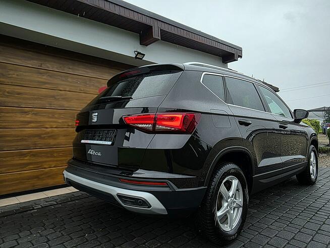 Seat Ateca serwis ASO, Hak Rydułtowy - zdjęcie 7