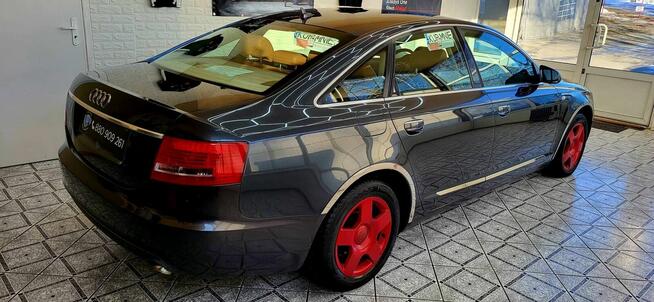 Audi A6 C6 sedan 2.0 TDI 140KM 2007r. 322tys.km Toporzysko - zdjęcie 2