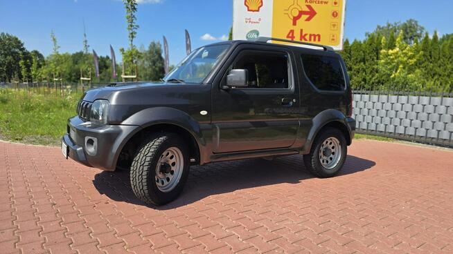 Suzuki Jimny Bardzo mały Przebieg Klima Android Auto Zadbany Karczew - zdjęcie 3