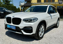 BMW X3 4x4,190KM,Bogata wersja
