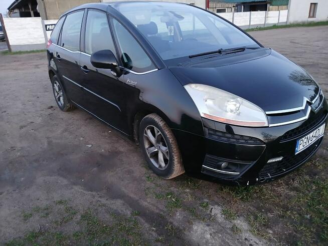 C4 Picasso 2008r 1,6 hdi Nekla - zdjęcie 2