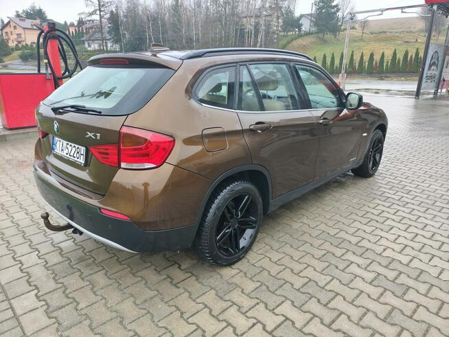 BMW X1 xDrive 2.0Diesel 2011 Lipnica Górna - zdjęcie 3