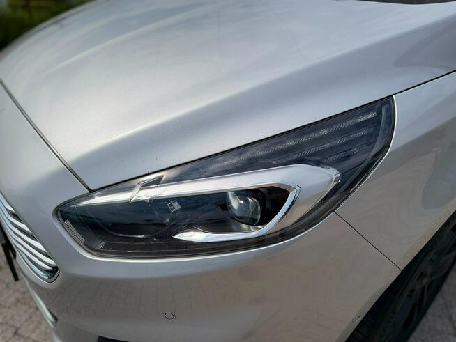 Ford S-Max TITANIUM*2.0 180 km*7 osób*4x4*kamera*asystenci*led Sierakowice - zdjęcie 10