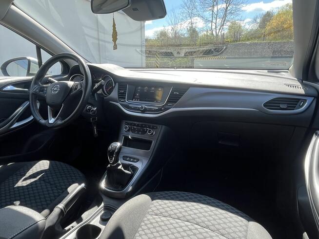Opel Astra 1.2 130 KM 2020r 30 tys. km Kielce - zdjęcie 1