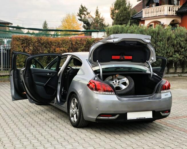 Peugeot 508 Klima Alu Navi Koła Nowy Sącz - zdjęcie 11