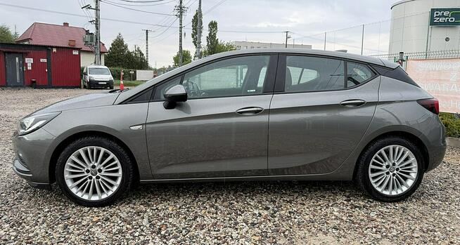 Opel Astra Navi Kamera LED Gwarancja Kutno - zdjęcie 9