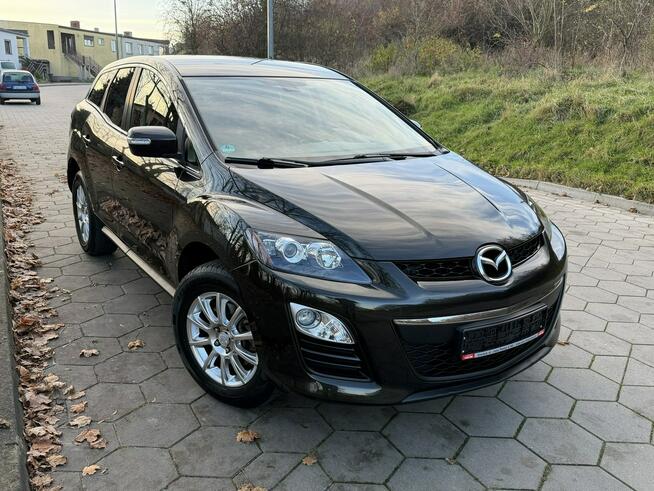 Mazda CX-7 2.2Diesel Opłacony Kamera cofania Gostyń - zdjęcie 1