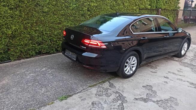 VW Passat 1.8 Sosnowiec - zdjęcie 4