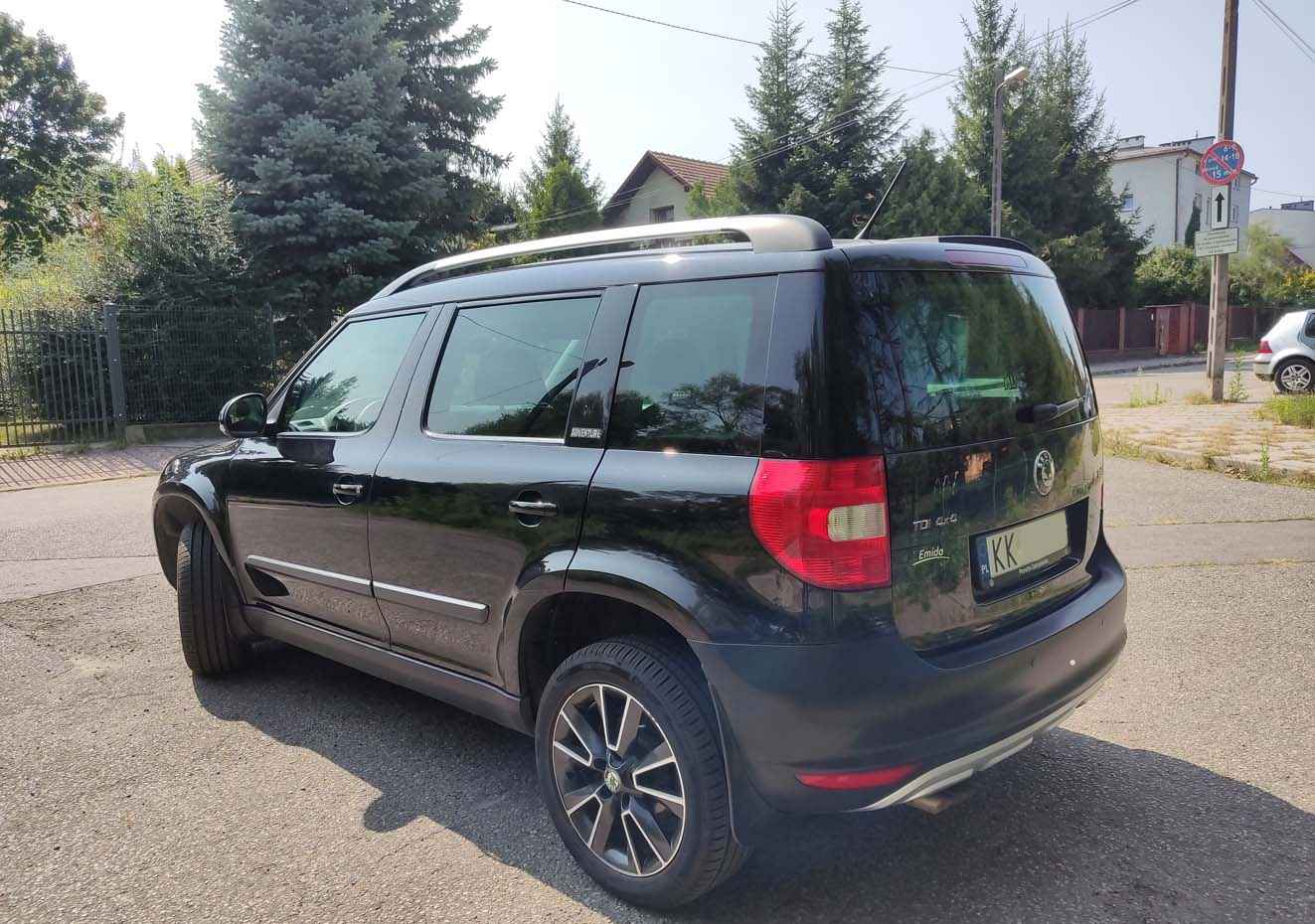 Skoda eti 2.0TDi Podgórze - zdjęcie 1