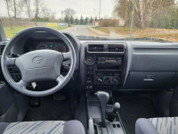 Toyota Land Cruiser 100%Bezwypadkowy/4X4/Automat/Szwajcaria/opłacony Żyrardów - zdjęcie 10