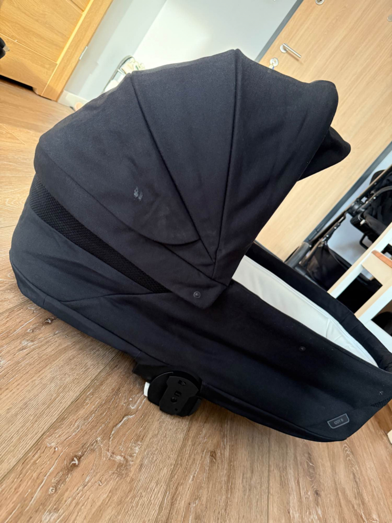 CYBEX BALIOS S LUX 2.0 wózek 3w1 Gdańsk - zdjęcie 1