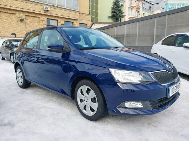 Škoda Fabia 15/16   SALON PL  1 wł. 100% bezwypadkowa 32 tys. km! Warszawa - zdjęcie 5