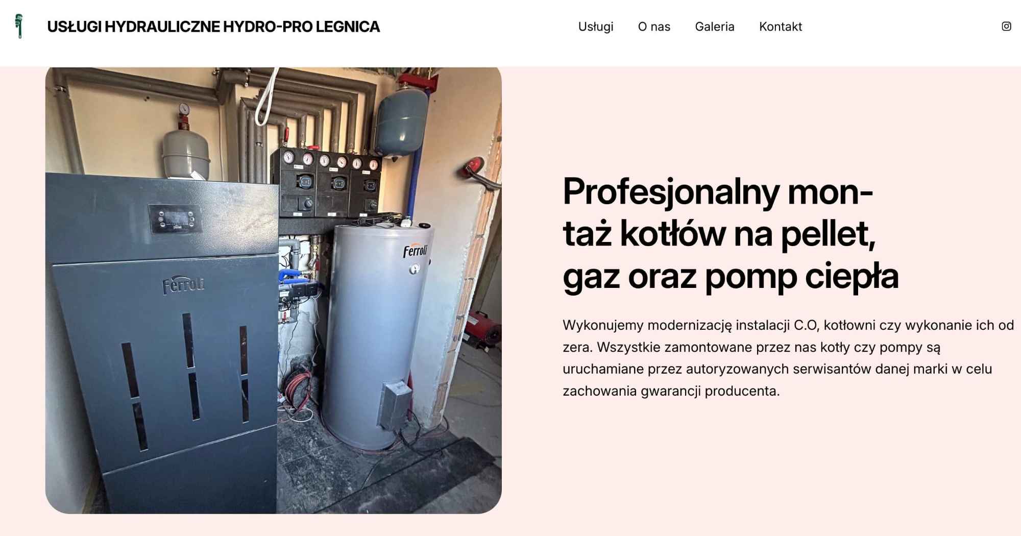 Hydro-Pro - Hydraulik Lubin Legnica - zdjęcie 1