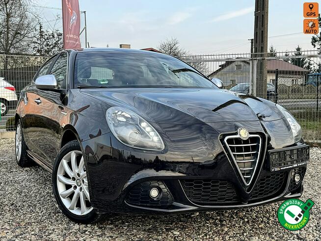 Alfa Romeo Giulietta Navi PDC Climatronic Gwarancja Kutno - zdjęcie 1