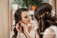 Makijaż Ślubny w Nowosądeckim Studio Urody Endorfina:)