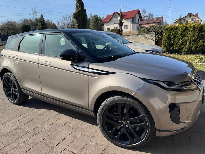 Land Range Rover Evoque 2.0 I4 SE P250 AWD I właściciel ASO Dąbie - zdjęcie 2