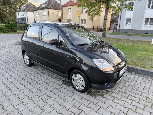 Chevrolet Matiz 1.0 IRMSCHER | Unikat | Sprawna KLIMA | 113 Gryfice - zdjęcie 4