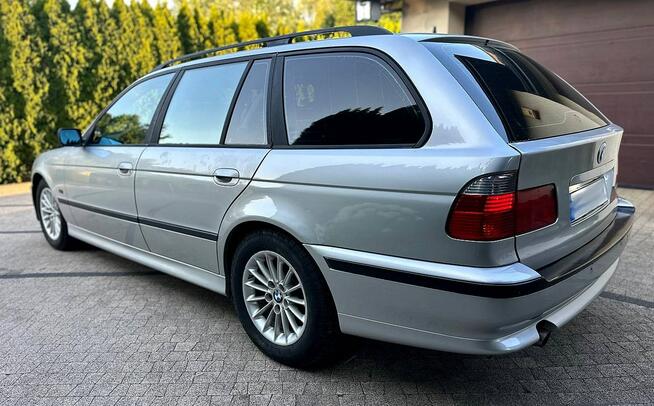 BMW e39 528i Kombi Skóry Opłacona Wrocław - zdjęcie 4