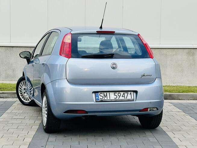Fiat Grande Punto 1.4 Benz. Zadbany Mikołów - zdjęcie 6