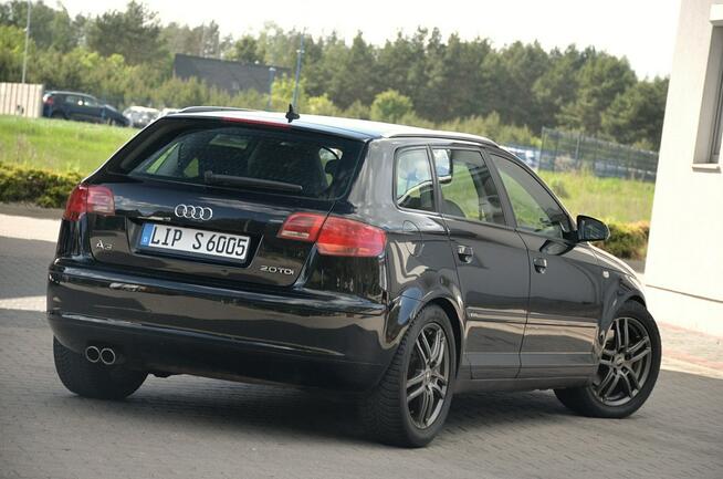Audi A3 2,0TDI*170KM*Navi*S-line*Niemcy Ostrów Mazowiecka - zdjęcie 11