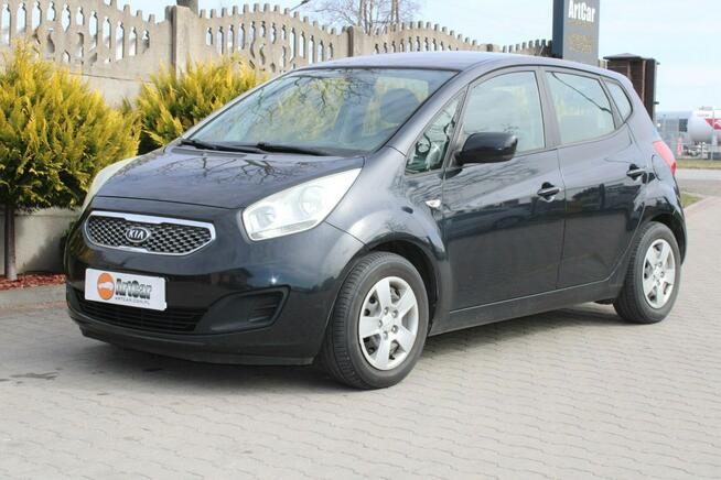 KIA VENGA 1.4 benzyna 90KM 2010Rok Zambrów - zdjęcie 11