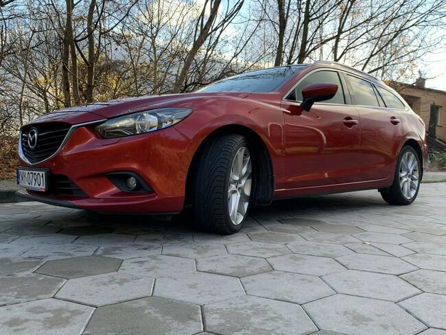 Mazda 6 Zarejestrowany Super stan Gostyń - zdjęcie 3