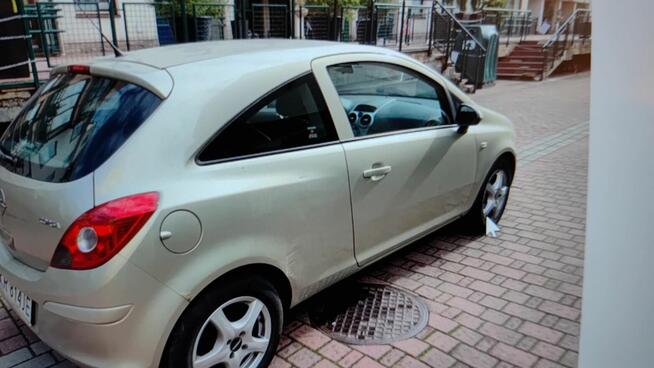 Opel Corsa 1,2 2008 salon przeb75000 km Leżajsk - zdjęcie 2