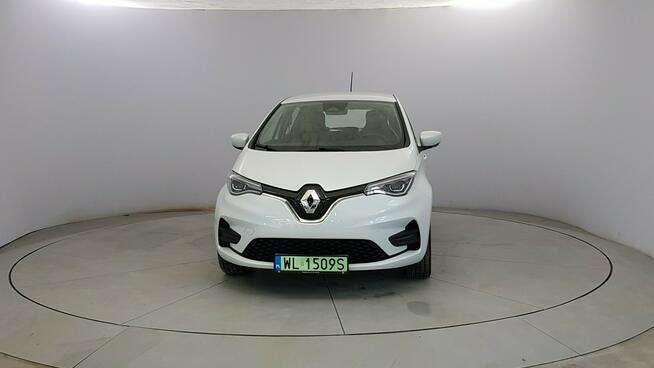 Renault Zoe R135 Z.E. 50 Zen ! Z Polskiego Salonu ! Faktura VAT ! Warszawa - zdjęcie 2