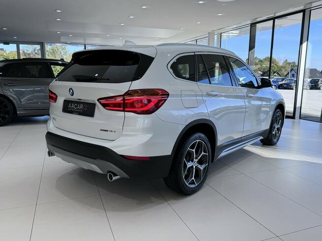 BMW X1 sDrive18d xLine, NAVI, FV-23%, gwarancja, DOSTAWA Myślenice - zdjęcie 6