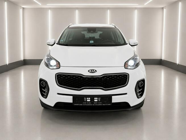Kia Sportage manual*1.7*nawigacja*KAMERA COFANIA*opłacony Żabno - zdjęcie 2